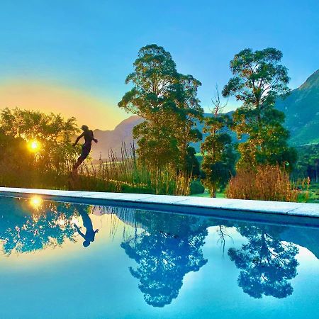 The Guardian Hermanus Luxury Self-Catering Hemel En Aarde Valley エクステリア 写真