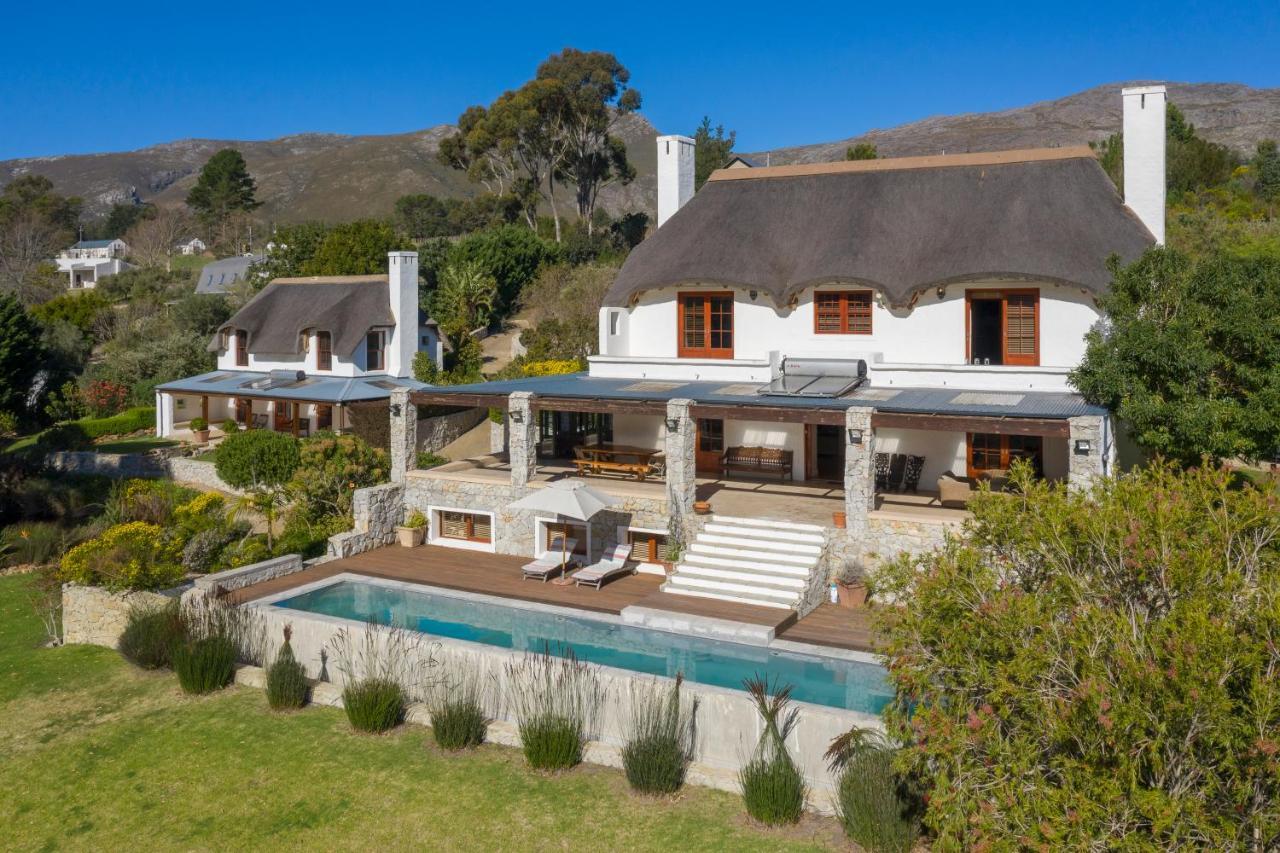 The Guardian Hermanus Luxury Self-Catering Hemel En Aarde Valley エクステリア 写真