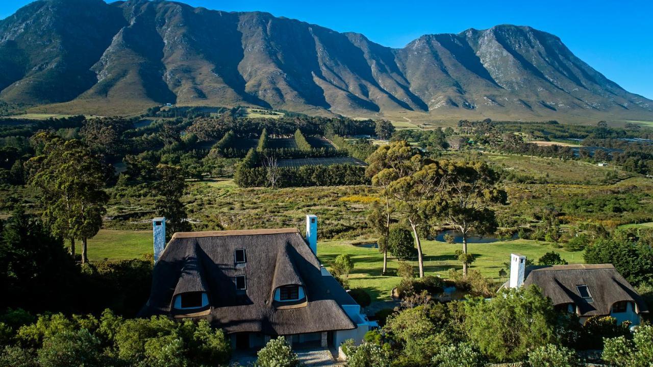 The Guardian Hermanus Luxury Self-Catering Hemel En Aarde Valley エクステリア 写真