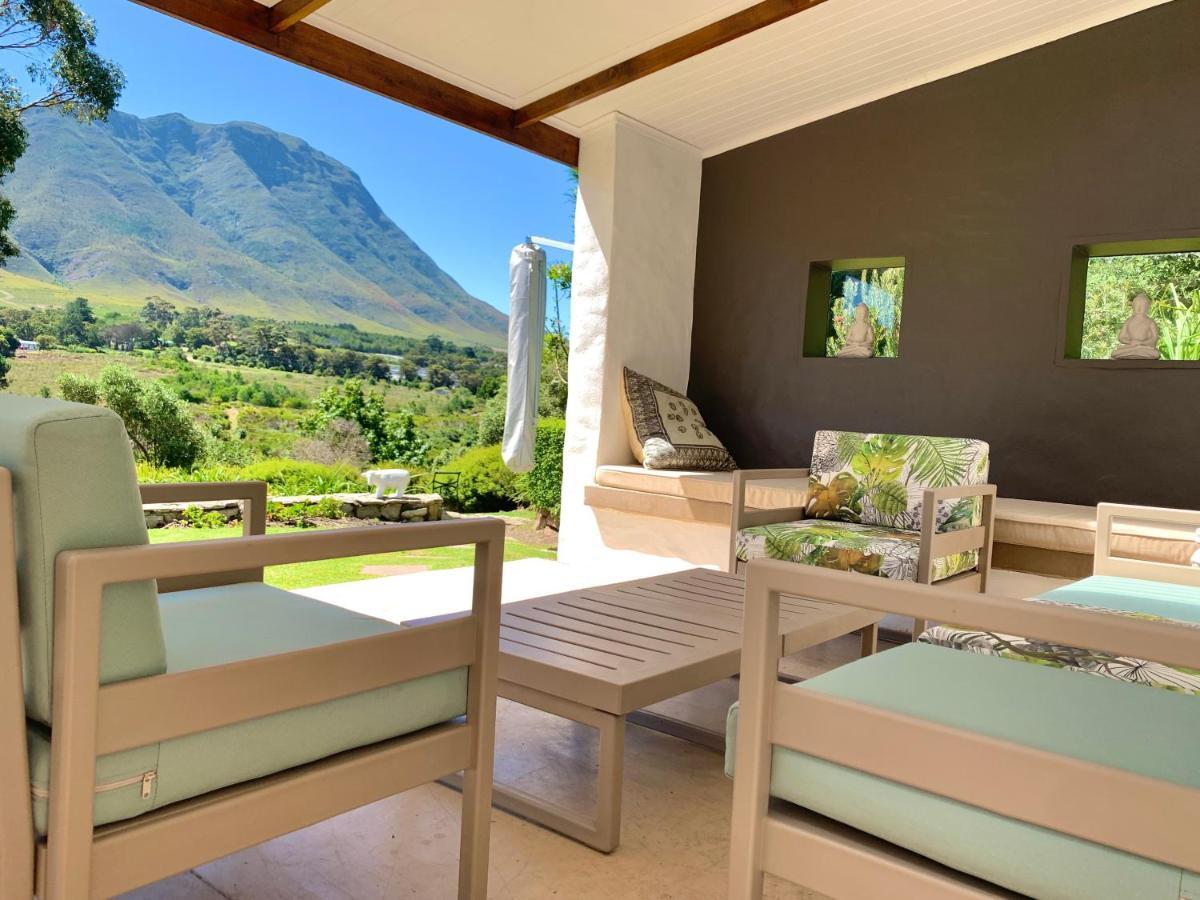 The Guardian Hermanus Luxury Self-Catering Hemel En Aarde Valley エクステリア 写真