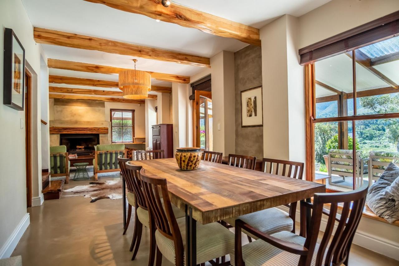The Guardian Hermanus Luxury Self-Catering Hemel En Aarde Valley エクステリア 写真