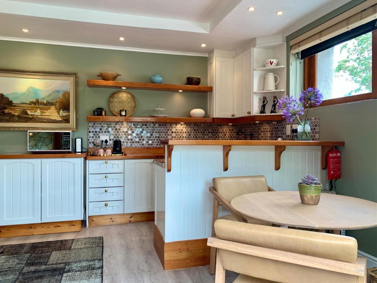 The Guardian Hermanus Luxury Self-Catering Hemel En Aarde Valley エクステリア 写真