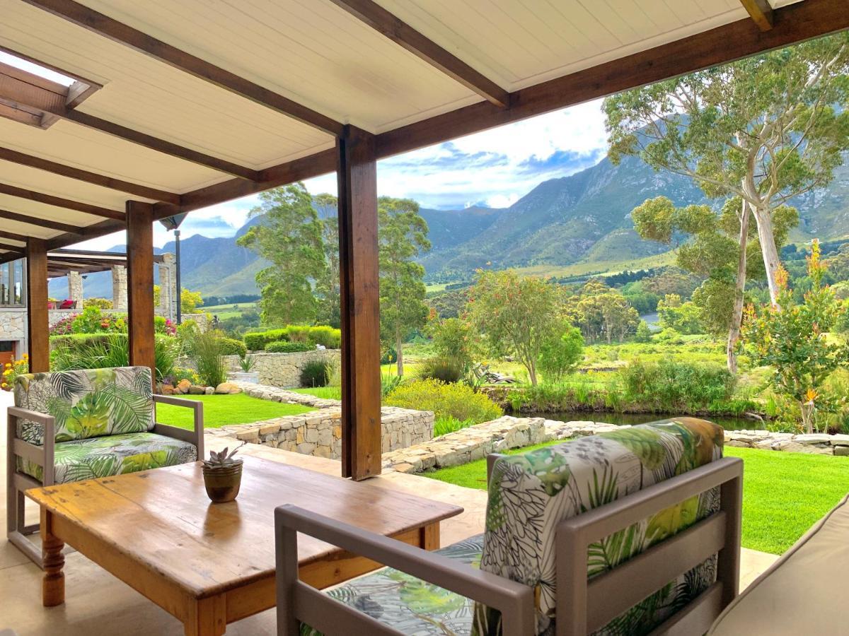 The Guardian Hermanus Luxury Self-Catering Hemel En Aarde Valley エクステリア 写真