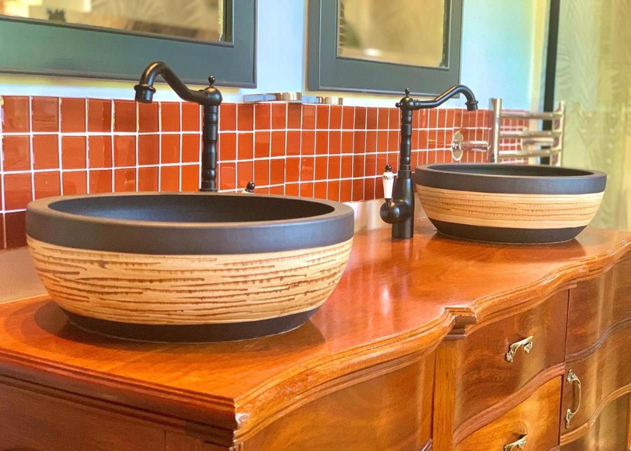 The Guardian Hermanus Luxury Self-Catering Hemel En Aarde Valley エクステリア 写真