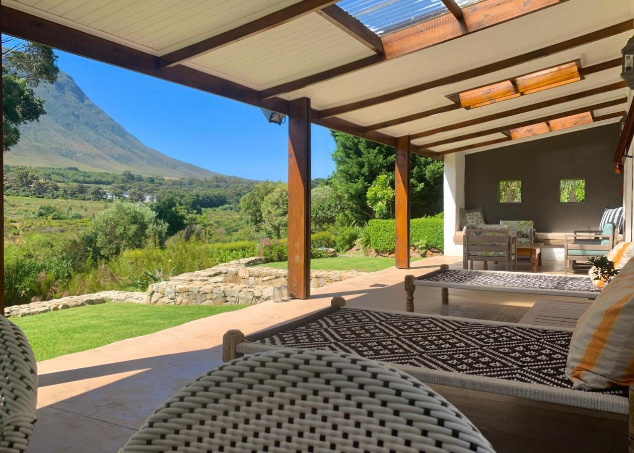 The Guardian Hermanus Luxury Self-Catering Hemel En Aarde Valley エクステリア 写真