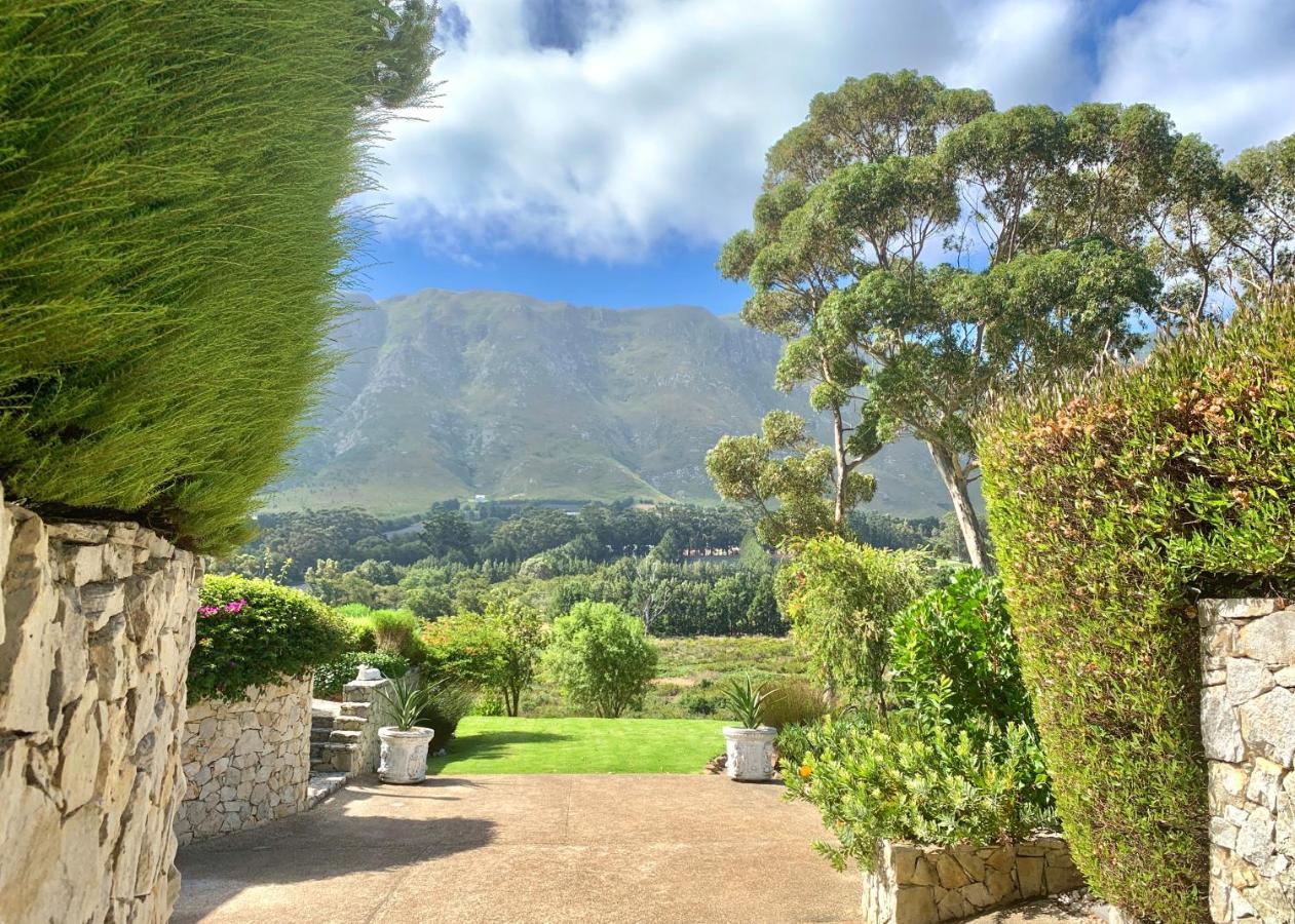 The Guardian Hermanus Luxury Self-Catering Hemel En Aarde Valley エクステリア 写真