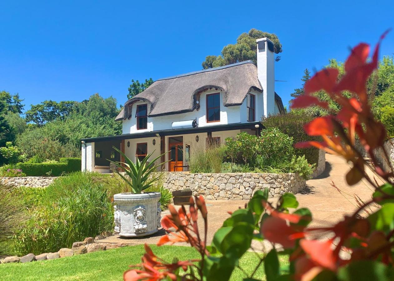 The Guardian Hermanus Luxury Self-Catering Hemel En Aarde Valley エクステリア 写真