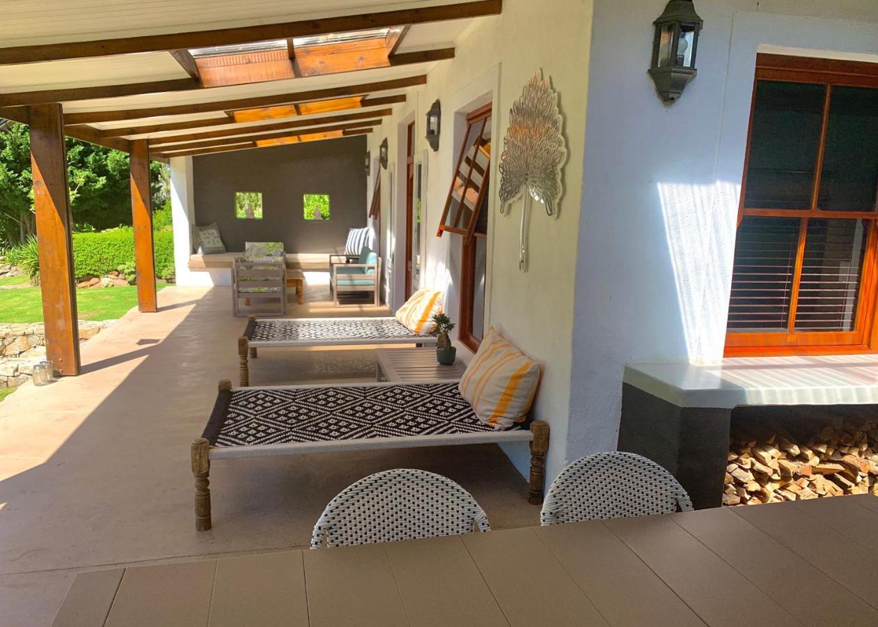 The Guardian Hermanus Luxury Self-Catering Hemel En Aarde Valley エクステリア 写真