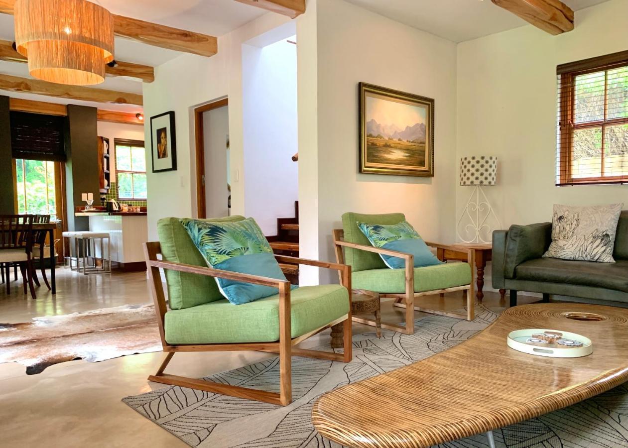 The Guardian Hermanus Luxury Self-Catering Hemel En Aarde Valley エクステリア 写真
