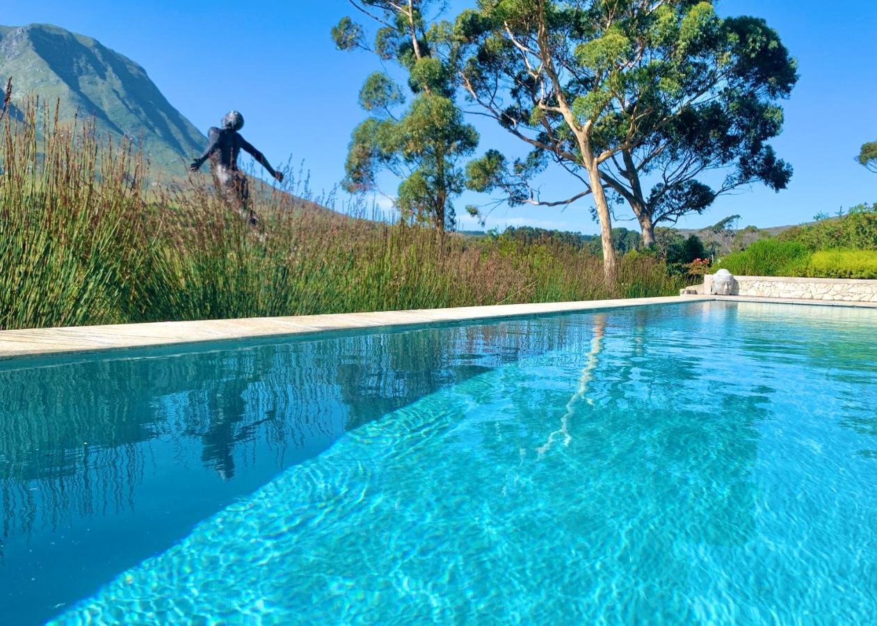The Guardian Hermanus Luxury Self-Catering Hemel En Aarde Valley エクステリア 写真