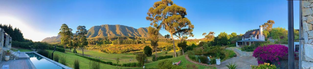 The Guardian Hermanus Luxury Self-Catering Hemel En Aarde Valley エクステリア 写真