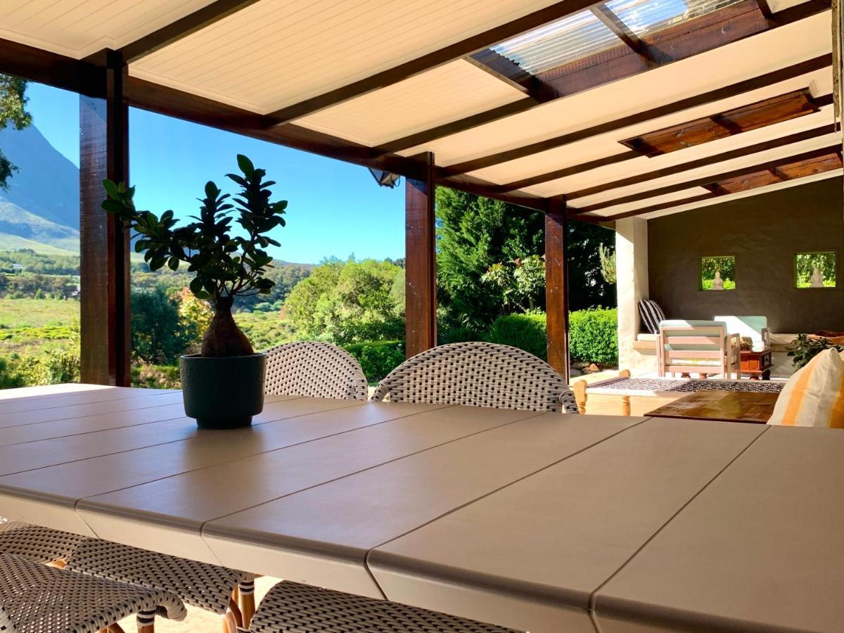 The Guardian Hermanus Luxury Self-Catering Hemel En Aarde Valley エクステリア 写真
