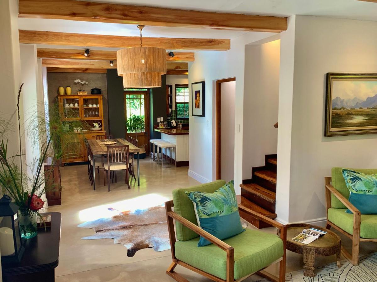 The Guardian Hermanus Luxury Self-Catering Hemel En Aarde Valley エクステリア 写真