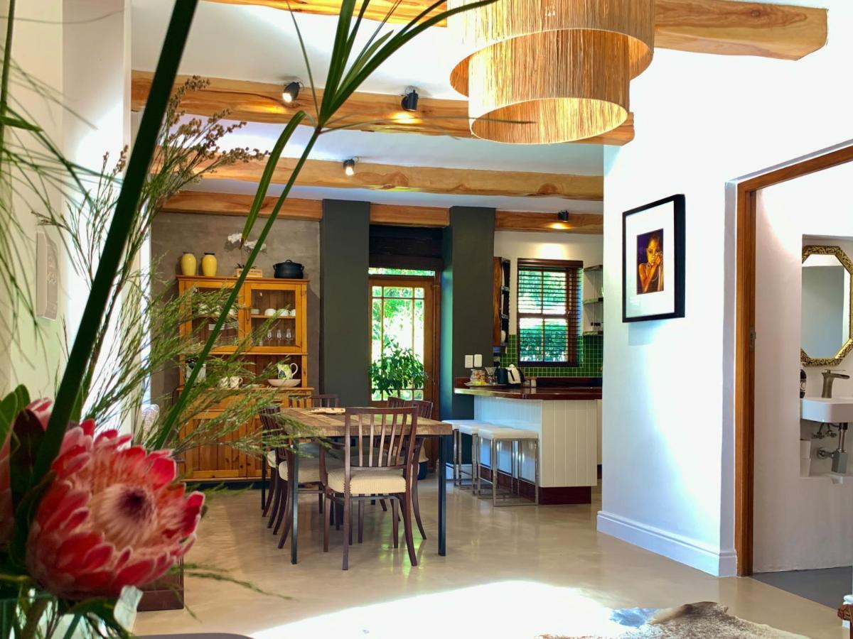 The Guardian Hermanus Luxury Self-Catering Hemel En Aarde Valley エクステリア 写真