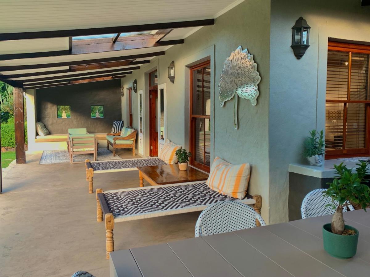 The Guardian Hermanus Luxury Self-Catering Hemel En Aarde Valley エクステリア 写真
