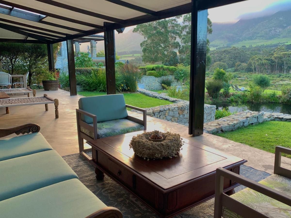 The Guardian Hermanus Luxury Self-Catering Hemel En Aarde Valley エクステリア 写真